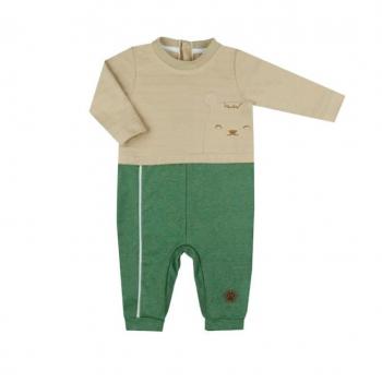 Macacão Sonho de Nenê Masculino Bebê 7108 PP ao P 43097