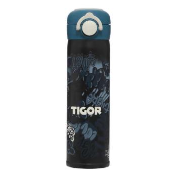 Garrafa Tigor T.Tigre Térmica Inox Lovit Street 7773073 45712 k26