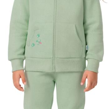 Conjunto Moletom Malwee Feminino Infantil 1000136633 4 ao 8 44805 k26