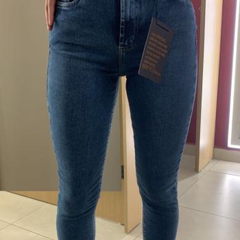 Calça Brytch Feminina Skinny 132942312 49674