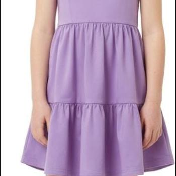 Vestido Malwee Curto Rodado Juvenil 1000130300 10 ao 14 44180 K26