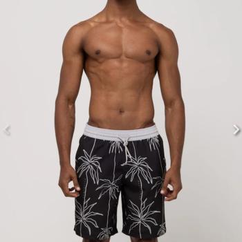 Short Rota do Mar Longo Masculino Sublimado 50027