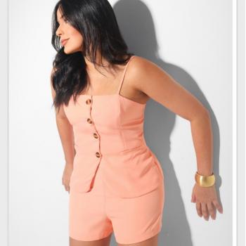 Conjunto Feminino Martina Ro1317 48705