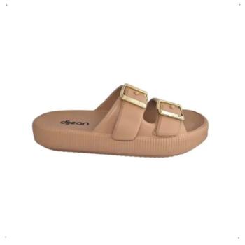Sandália Dijean Feminino 32930001 Caramelo 50940