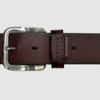 Cinto Fasolo Masculino em Couro J802250 51122