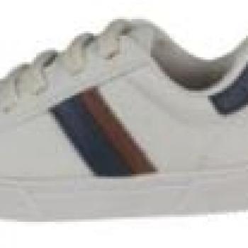 Sapatênis Bloompy Masculino Street Line 7722101 Off White/Marinho 43360