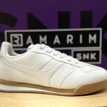 Tênis Ramarim Feminino Casual 2596202 Branco 48997