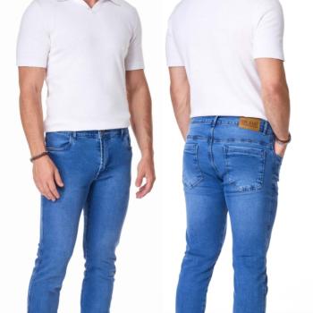 Calça One Jens Masculina Slim 23648 49376