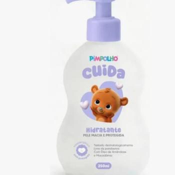 Hidratante Pimpolho 0301784 250Ml 45055 k26
