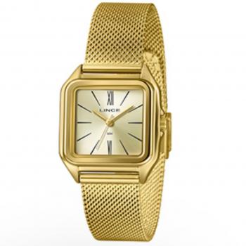 Relógio Lince Feminino LQGM057L30 Dourado 49027