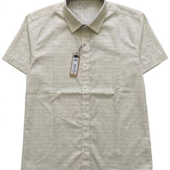 Camisa Ogochi M/C Masculina Plus 1564331 Casual 52015