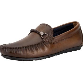Mocassim Democrata Masculino 651102 Tom Tan 50433