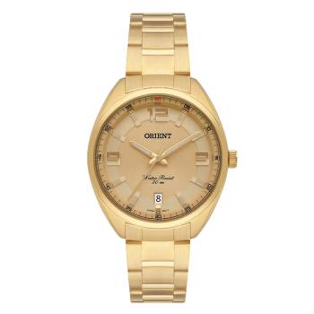Relógio Orient Feminino FGSS1225 Dourado 50121