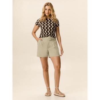 Bermuda Malwee Feminina  1000136786 Alfaiataria 50886