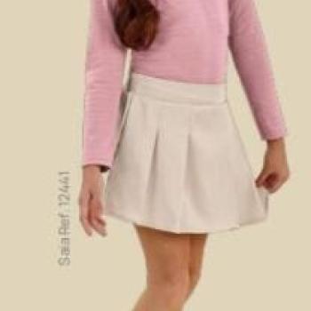 Blusa Tiny Joy Feminina Infantil Manga Longa 200055 4 ao 8 44339 k26