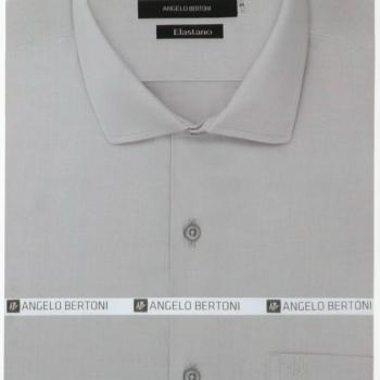 Camisa Social Angelo Bertoni Plus Size Elastano M/C 01232021 48665