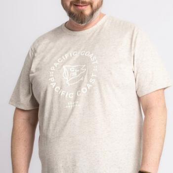 Camiseta Masculino Colisão Plus 491625009 50695