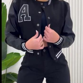 Jaqueta Feminina Colegial 51492