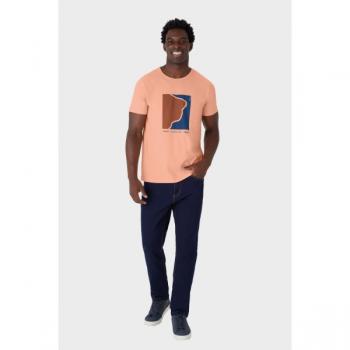 Camiseta Malwee Masculina 1000129610 48349