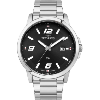 Relógio Technos Masculino Racer Prata 2315LAV/1A 49865