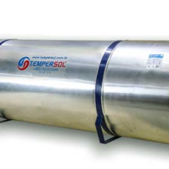 BOILER PARA AQUECIMENTO 1.500 LT Baixa Pressa - Tempersol