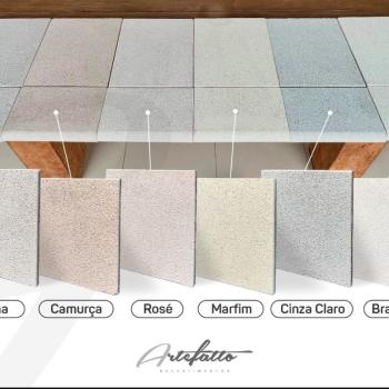 BORDA  ATERMICA BICO G 50 X 52 CM - ARTEFATTO