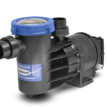 MOTO BOMBA PARA PISCINA COM PRE FILTRO 1/2 CV - SYLLENT