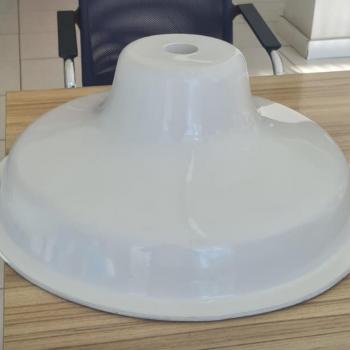 BASE DE FIBRA PARA GUARDA SOL  - PEQUENA