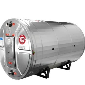 BOILER PARA AQUECIMENTO 400 LT - ALTA PRESSAO - TEMPERSOL ECOLOGIC
