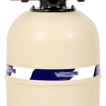 FILTRO PARA PISCINA CAP 50 KG AREIA - VEICO