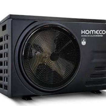TROCADOR DE CALOR PARA BANHO KOMEC 043QC - KOMECO