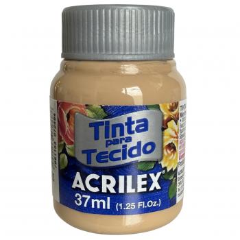 Tinta Tecido (037ml) -  Camurça 525