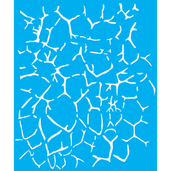 Stencil - (20x25) - Opa - 2267