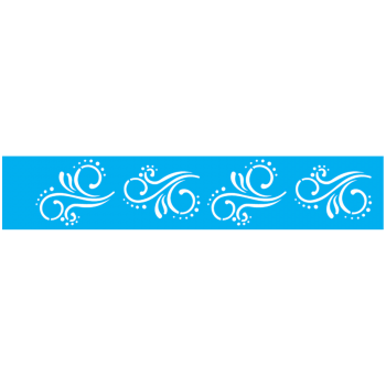 Stencil - (06x30) - Opa - 1072