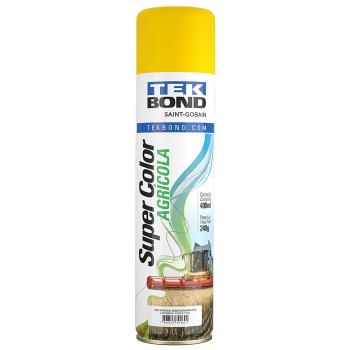 Tinta Spray Agrícola - Amarelo
