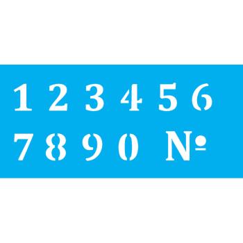 Stencil - (07x15) - Opa - 1971