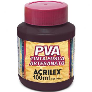 Tinta PVA (100ml) - Bordeaux 595