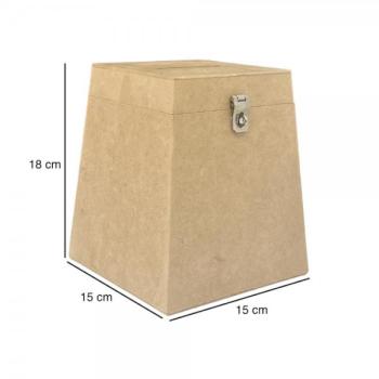 Urna Média (15x15x18)