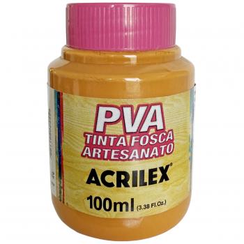 Tinta PVA (100ml) - Amêndoa 831