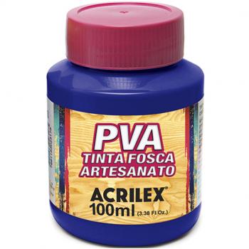 Tinta PVA (100ml) - Azul Turquesa 501