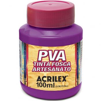 Tinta PVA (100ml) - Magenta 549