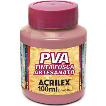 Tinta PVA (100ml) - Flamingo 829