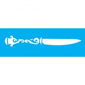 Stencil - (10x30) - Opa - 1468