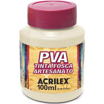 Tinta PVA (100ml) - Marfim 529