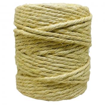 Corda Sisal Natural (10m) - 6mm