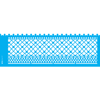 Stencil - (10x30) - Opa - 2617