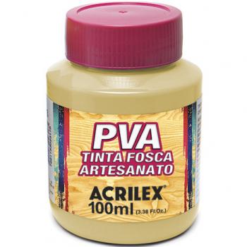 Tinta PVA (100ml) - Camurça Queimado 818