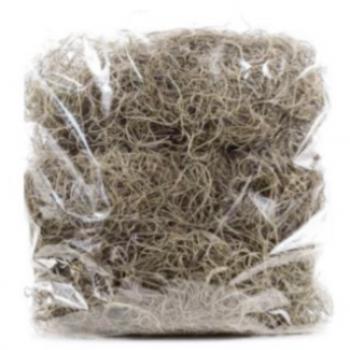 Flor Seca - Musgo Buxinho