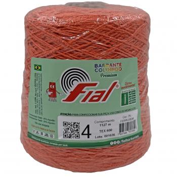 Barbante 04 (700g) - Ferrugem (Fial)
