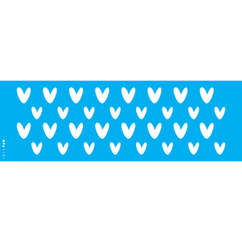 Stencil - (10x30) - Opa - 3191